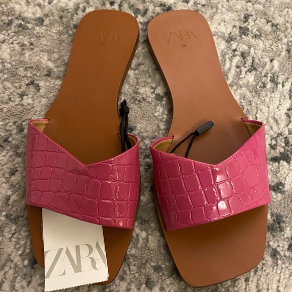 Zara Sandals